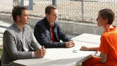 Imagen de Navy:... (T11): Ep.20 Página no encontrada - 5