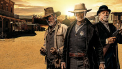 Imagen de La ley del sheriff Breaker - 5