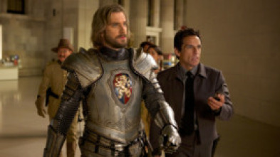 Imagen de Noche en el museo: El secreto del Faraón - 6