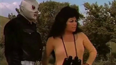 Imagen de El Santo y la Tigresa - 5