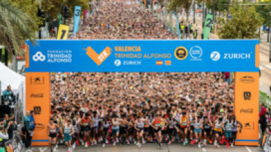 Imagen de Mitja Marató València Trinidad Alfonso Zurich - 5