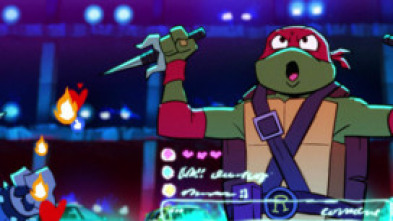 Imagen de Historias de las... (T2): Raph contra todos - 7
