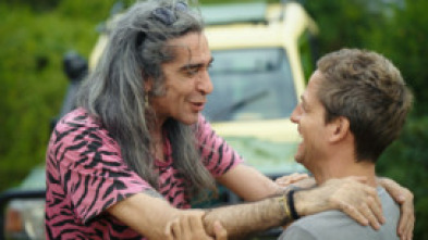 Imagen de Cazadores de... (T1): Mario Vaquerizo - 5