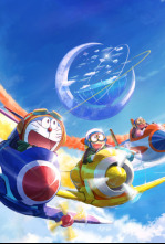 Imagen de Doraemon y la ciudad ideal en el cielo - 4