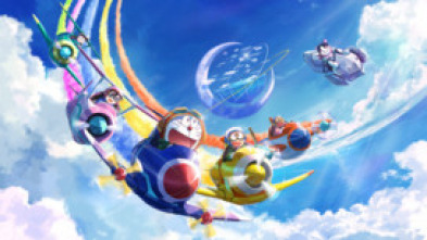 Imagen de Doraemon y la ciudad ideal en el cielo - 5