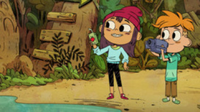 Imagen de Los Wylde Pak (T2): Campamento Chuck - 7