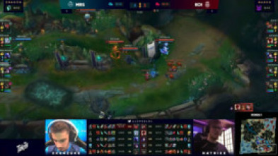 Imagen de Multiplayer (T5): Ep.92 - 5