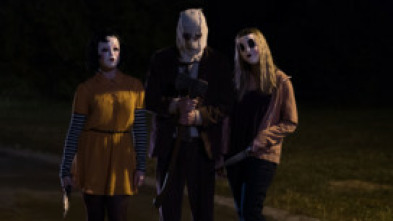 Imagen de Los extraños - 5