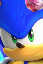 Imagen de Sonic Prime (T1): Un mundo hecho añicos - 4