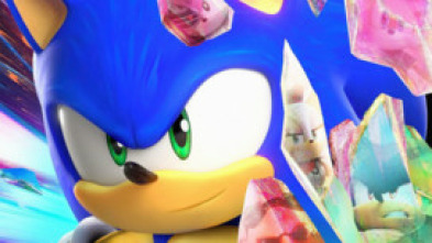 Imagen de Sonic Prime (T1): Desde el principio - 5