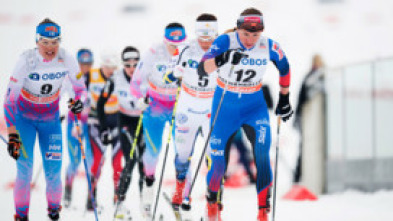 Imagen de Copa del mundo de... (25/26): 20km Libre salida en masa F - 6