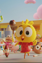 Imagen de Team Nuggets (T1): El pollito feo - 4