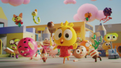 Imagen de Team Nuggets (T1): Misión pollo imposible - 5