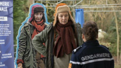 Imagen de Inspectora Marleau (T9): Ep.3 Compañero - 6