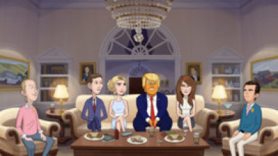 Imagen de Animado presidente (T1): Ep.18 Especial elecciones 2018 - 7