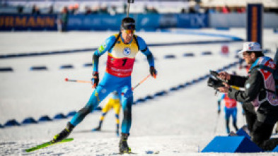 Imagen de Copa del mundo de biatlón - Östersund (25/26) - 10