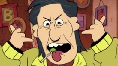 Imagen de Los Wylde Pak (T2): Un problemilla de tuberías - 5