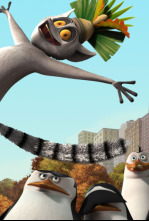 Imagen de Los pingüinos de... (T2): La visita del tío Nigel; Maurice en paz - 6