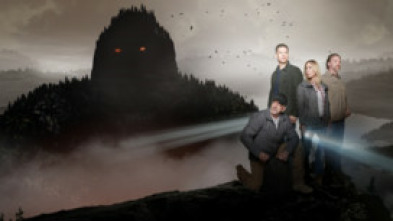 Imagen de Expedition Bigfoot (T2): ¿La guarida de Bigfoot? - 7