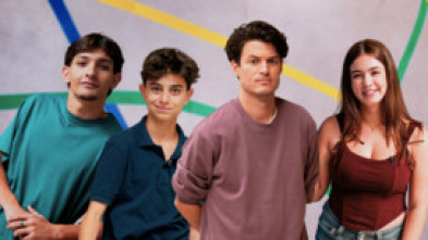 Imagen de Adolescentes (T1): Detrás del feed - 5