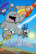 Imagen de Superliga Bunny (T2): ¡Los bunnies salvan la Navidad! - 4