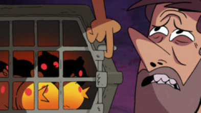 Imagen de Los Wylde Pak (T2): Las párabolas de la señora Withers - 7