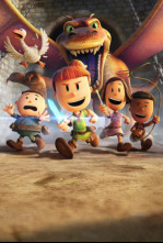 Imagen de Max y la pandilla... (T2): Fendras y Enemigas - 4