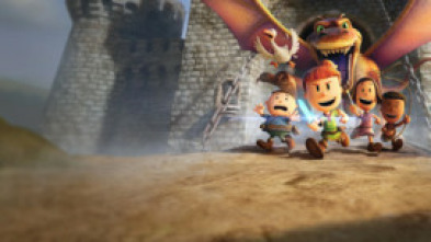 Imagen de Max y la pandilla medieval (T2) - 5