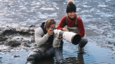 Imagen de Cazadores de... (T1): Patricia Conde - 5