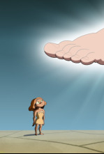 Imagen de El amanecer de... (T2): Algunos Croods buenos/El Día del Brillo en el valle - 5