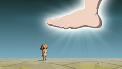 Imagen de El amanecer de... (T2): Luchabebemanía: El musical/Flores para Munk - 6