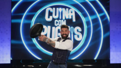 Imagen de Cuina com puguis (T1): Duel per la jaqueta daurada - 5