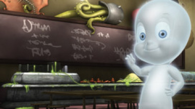 Imagen de La escuela de... (T1): Fantasma en la Galería / Verruga en la nariz - 7