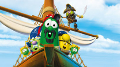Imagen de Veggietales la película - Piratas con alma de héroes - 7