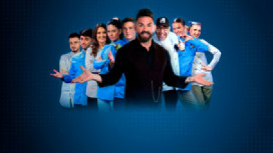 Imagen de Cuina com puguis (T2): Laura Escanes - Gerard Romero - 5