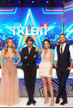 Imagen de Got Talent... (T8): Ep.3 - 4