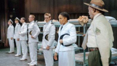 Imagen de Oficial y caballero - 5