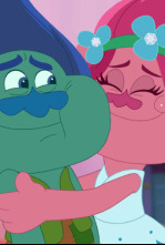 Imagen de Trolls: ¡No... (T2): Los rapidos y los amigos / Mucho estornudo y pocas nueces - 5