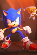 Imagen de Sonic Prime (T1): Sin salida - 4