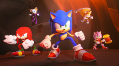 Imagen de Sonic Prime (T1): Segundo viento - 5