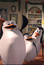 Imagen de Los pingüinos de Madagascar en una travesura navideña - 4