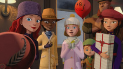 Imagen de Spirit - Cabalgando en libertad: Una Navidad con Spirit - 5