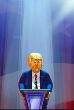 Imagen de Animado presidente (T3): Ep.6 El apoyo - 6