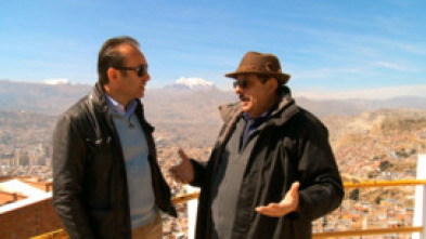 Imagen de Afers exteriors (T6): Bolívia II - 5