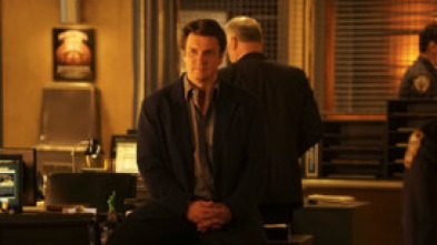 Imagen de Castle (T8): Ep.6 La extraña pareja - 5