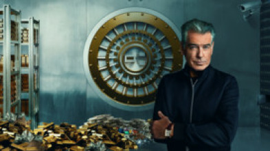 Imagen de Robos históricos con Pierce Brosnan  - 5