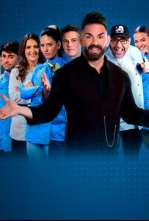 Imagen de Cuina com puguis (T2): Laura Fa - Pau Joanmiquel - 4