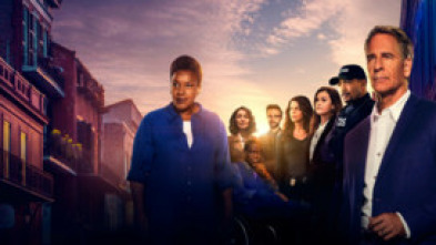 Imagen de NCIS: Nueva Orleans (T7): Ep.1 Algo en el aire, parte 1 - 5