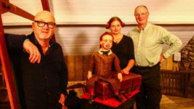 Imagen de Maestros de la... (T1): Ep.3 - 5