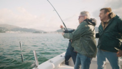 Imagen de Tren de vida. A...: Carmen Lomana en Rías Baixas - 5